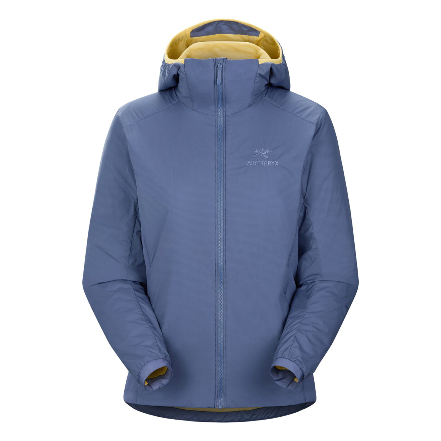arc teryx atom insulated hoodie women's