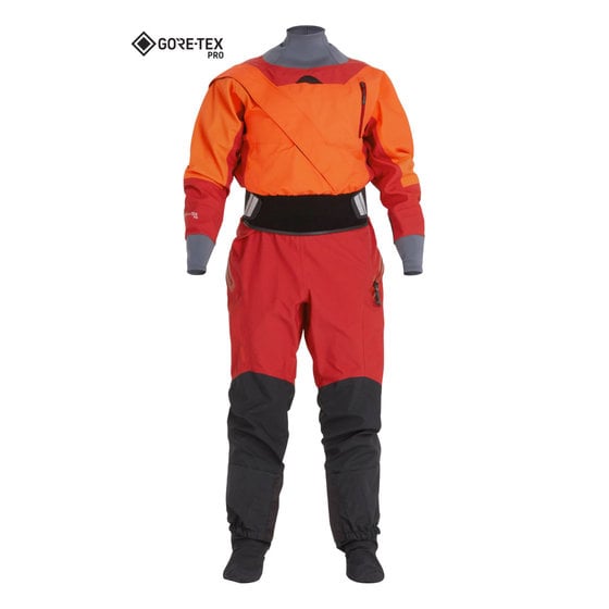  Drysuit Waterproof Breathable Pants Dry Top 2 Pieces