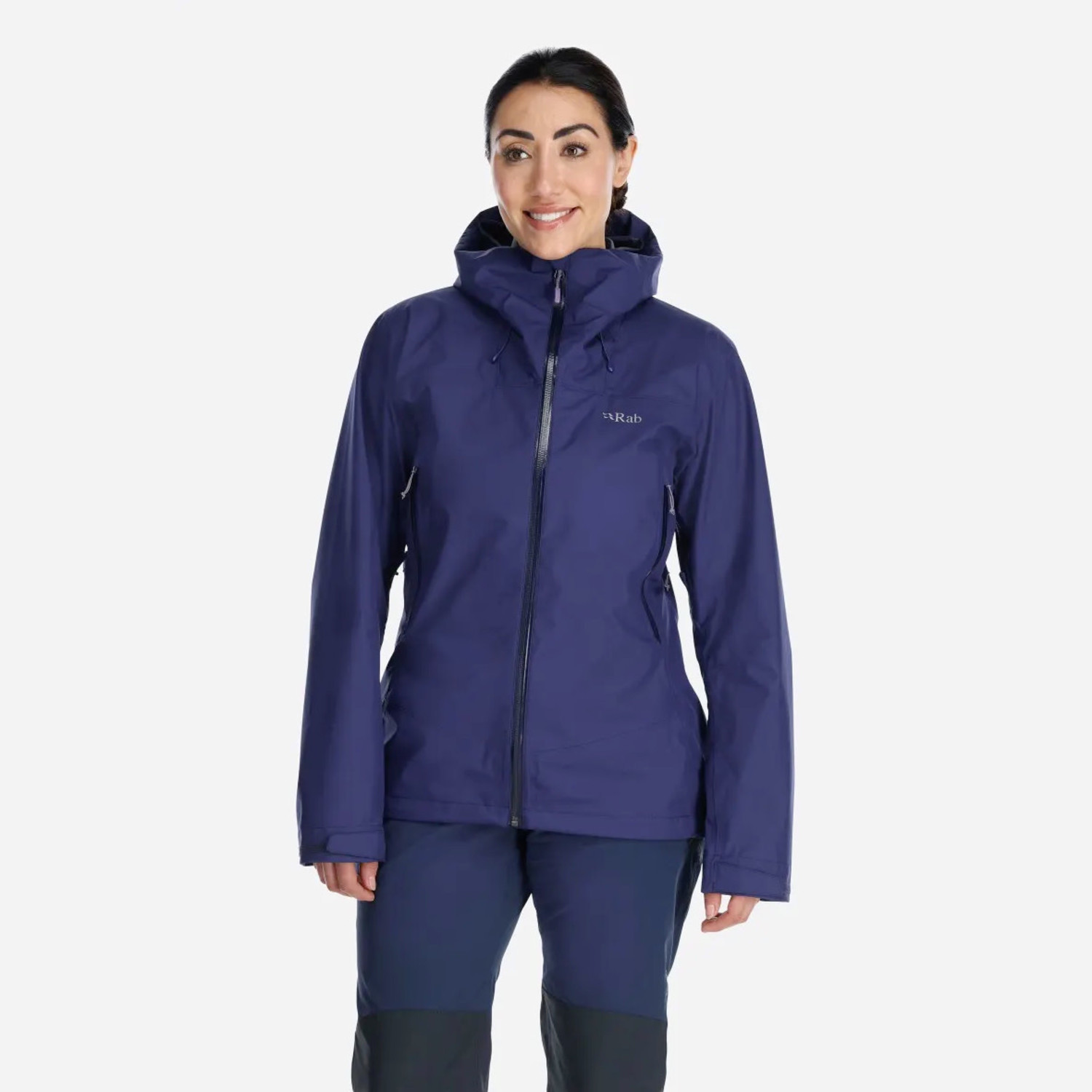 Rab Women's Arc Eco Waterproof Jacket - True Outdoors