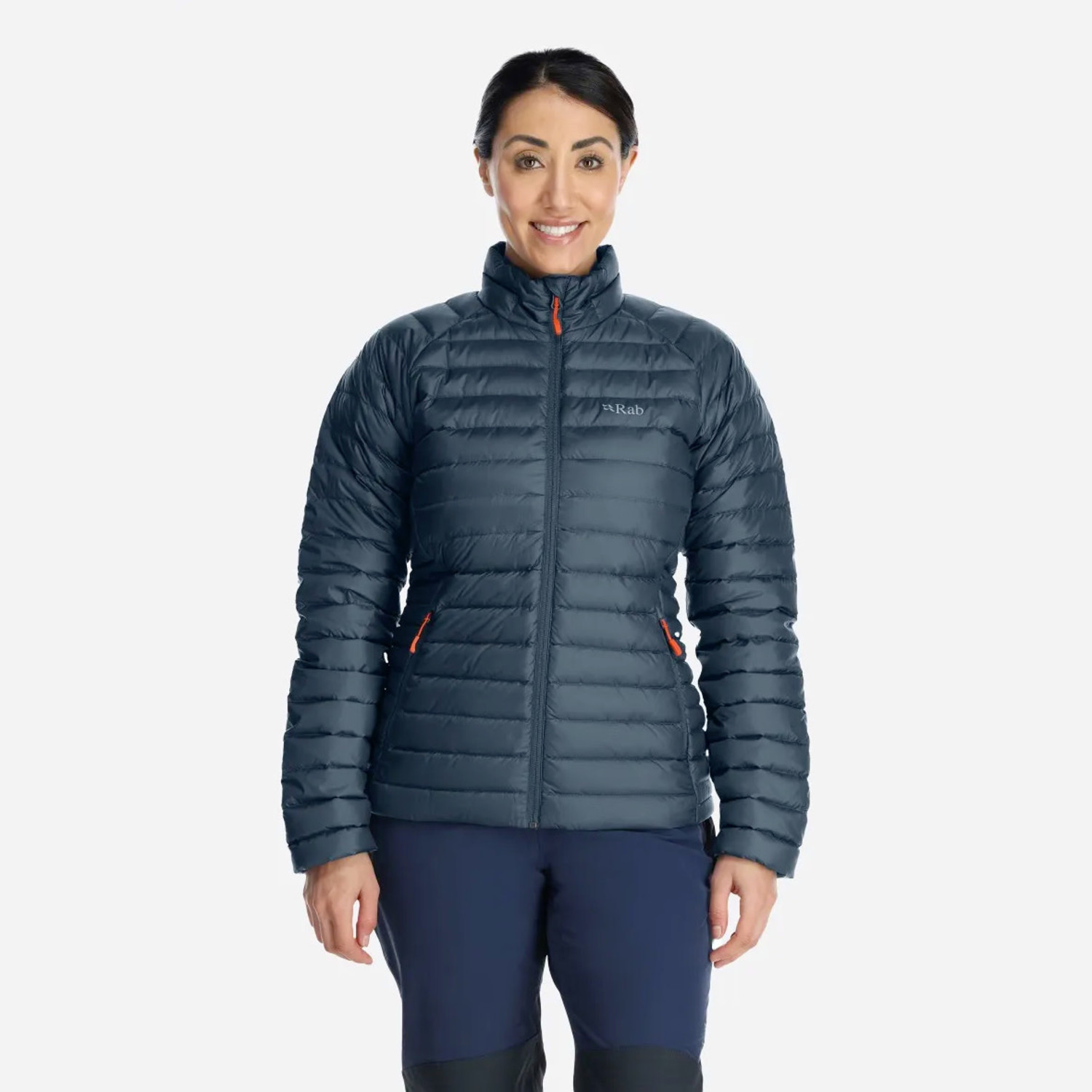 Rab Women's Microlight Down Jacket True Outdoors