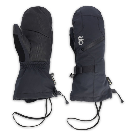 Arc'teryx Sabre Index GORE-TEX Split-Finger Mitt True Outdoors