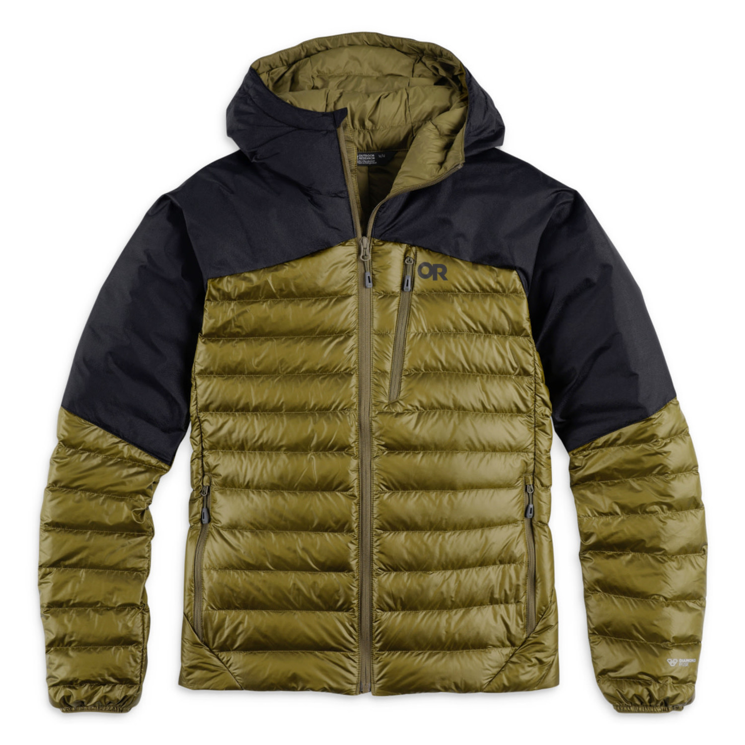 Outdoor Research Men's Helium Down Hoodie True Outdoors