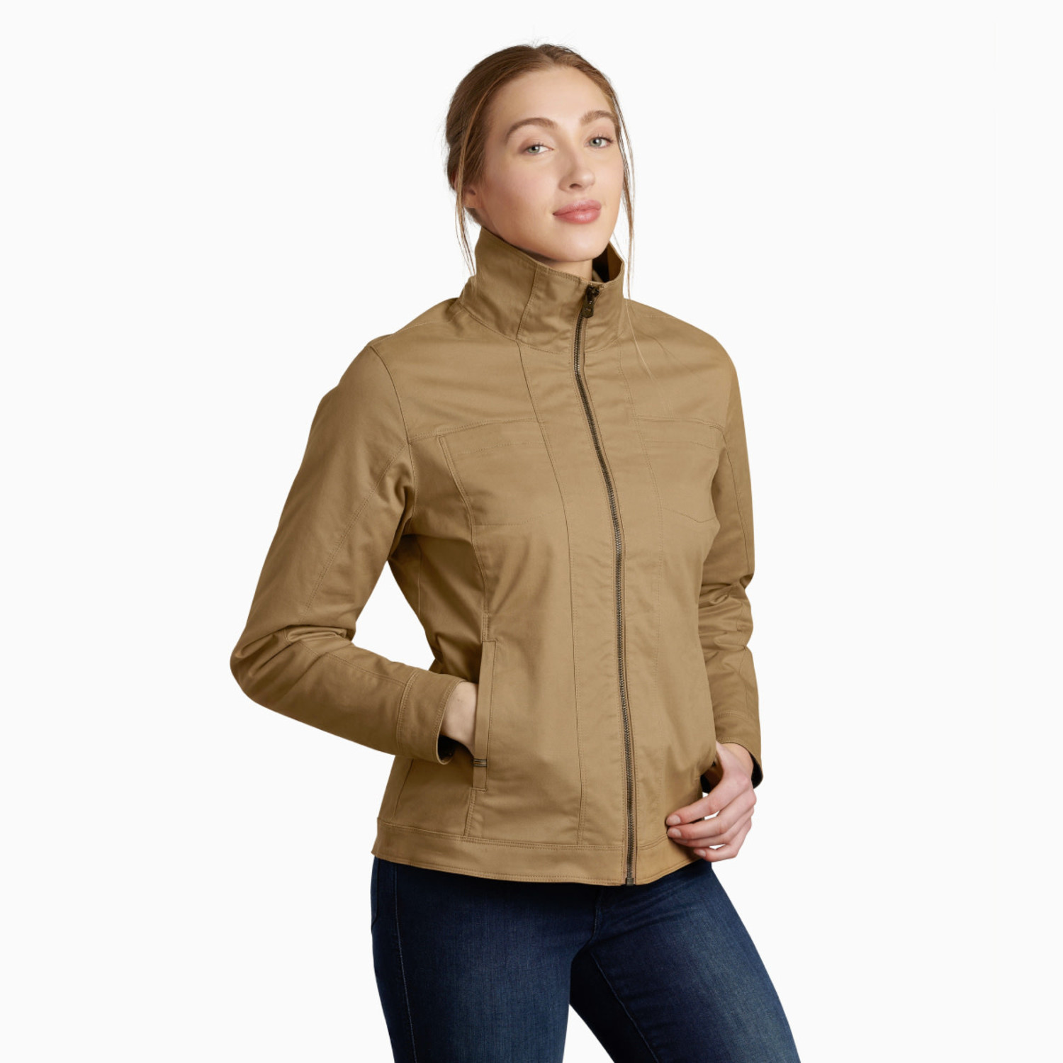 Women's KÜHL Generatr Full Zip Jacket - Hayden Outdoors