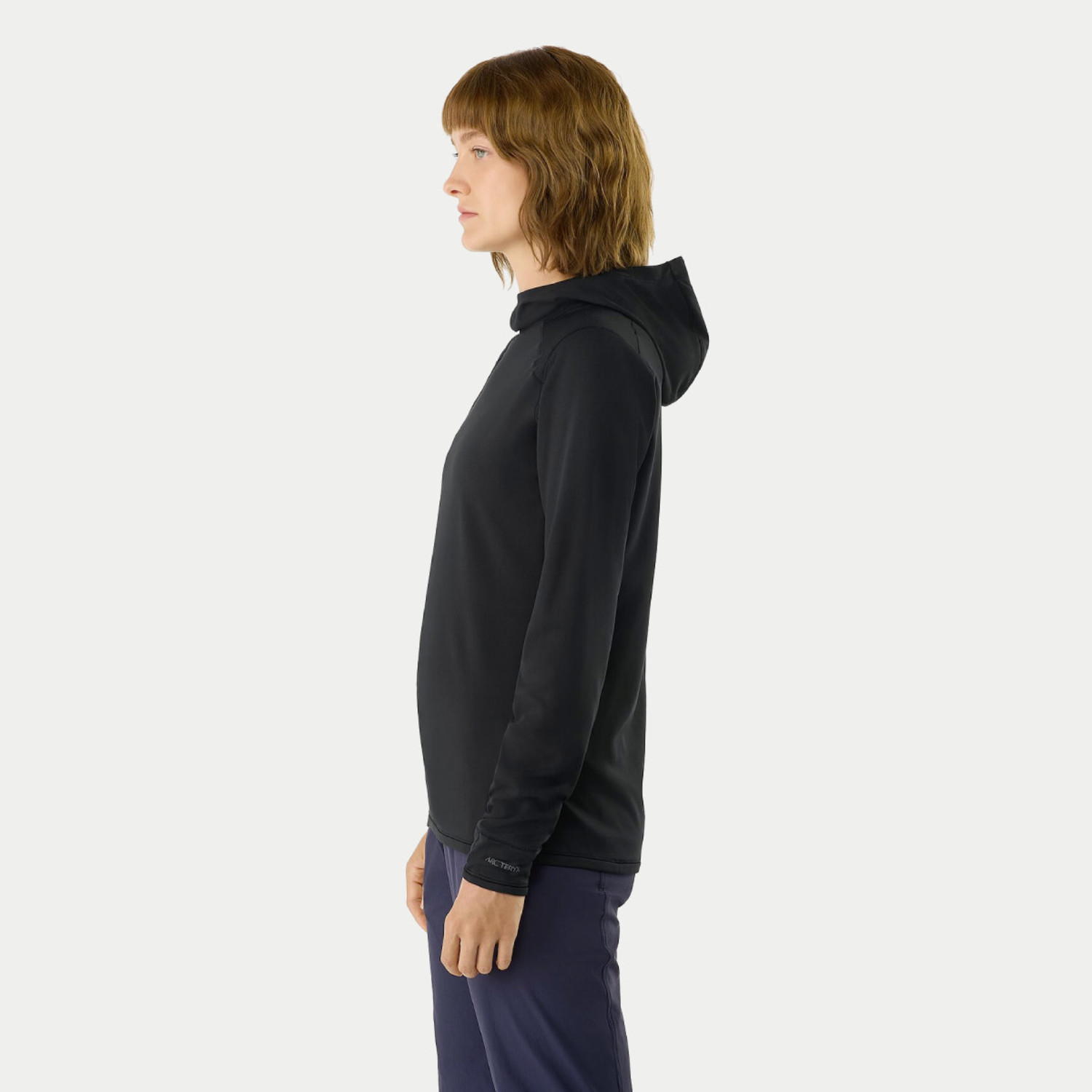 Arc'teryx Women's Motus Base Layer Hoody - True Outdoors