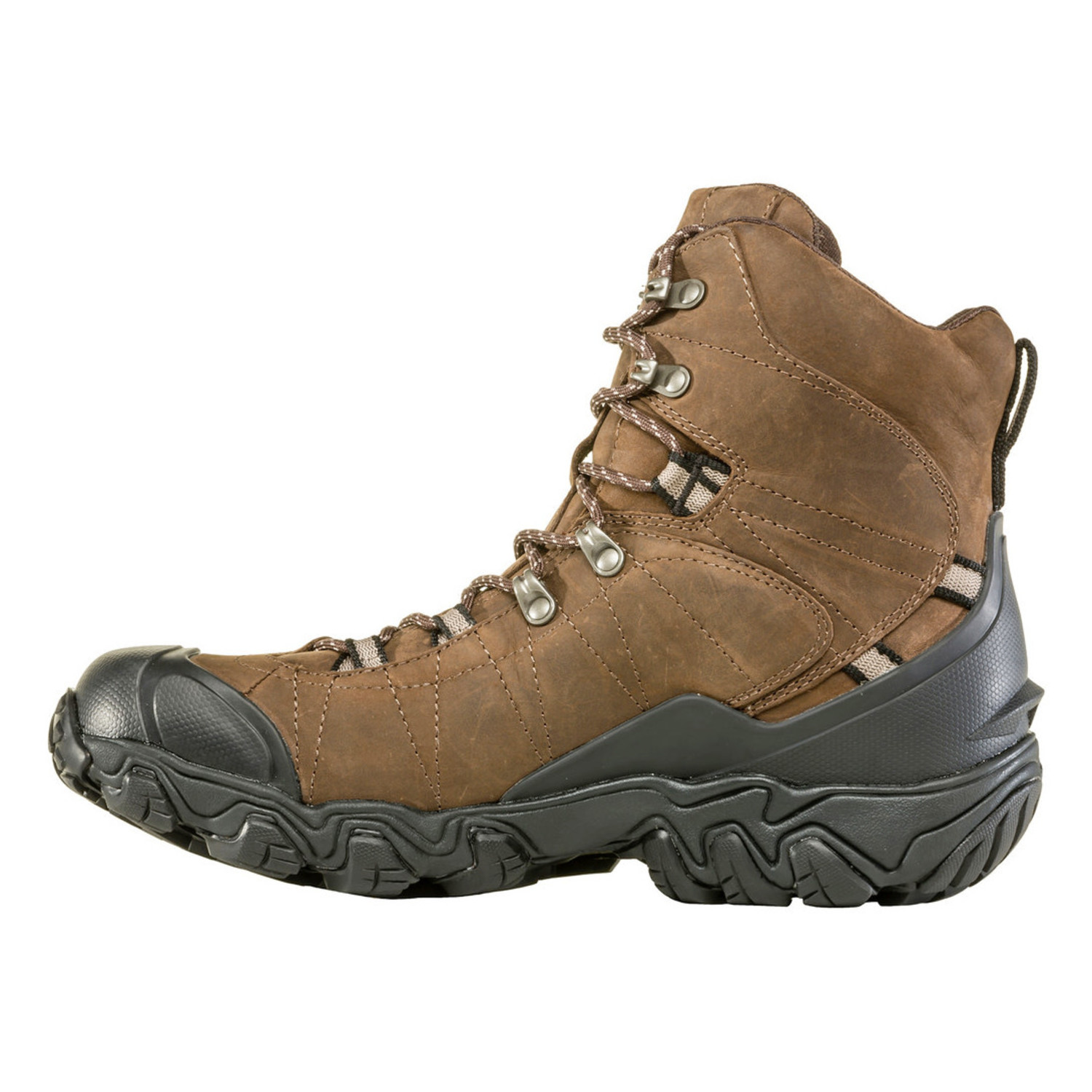 Oboz Men's Bridger 8 Insulated B-DRY Hiking Boot - True Outdoors