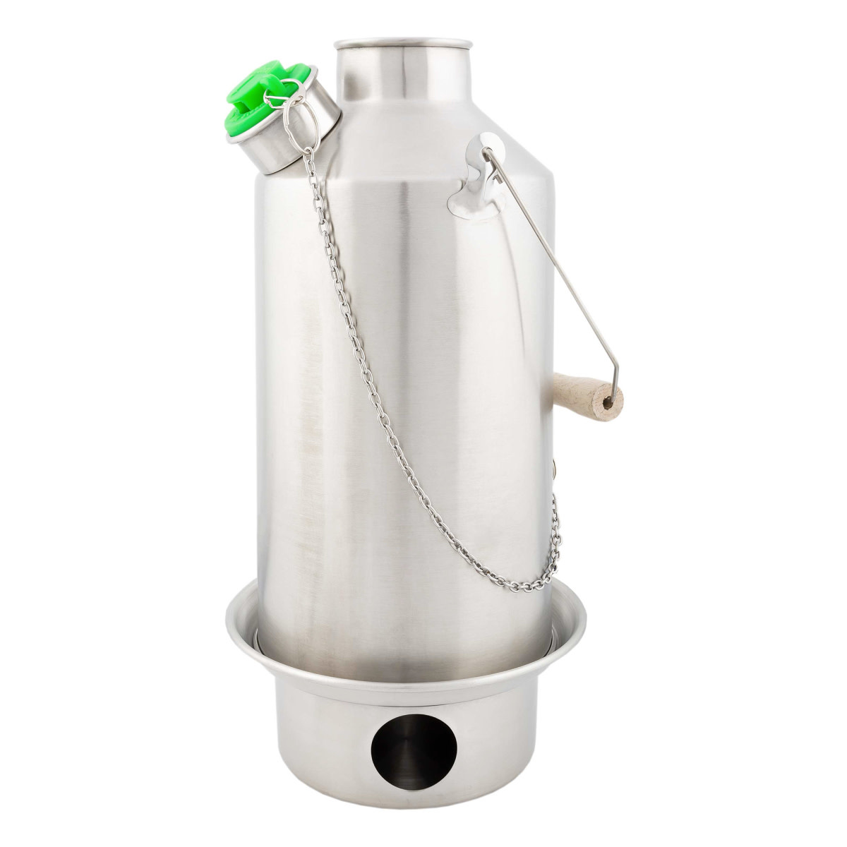 Kelly Kettle Base Camp Kettle True Outdoors