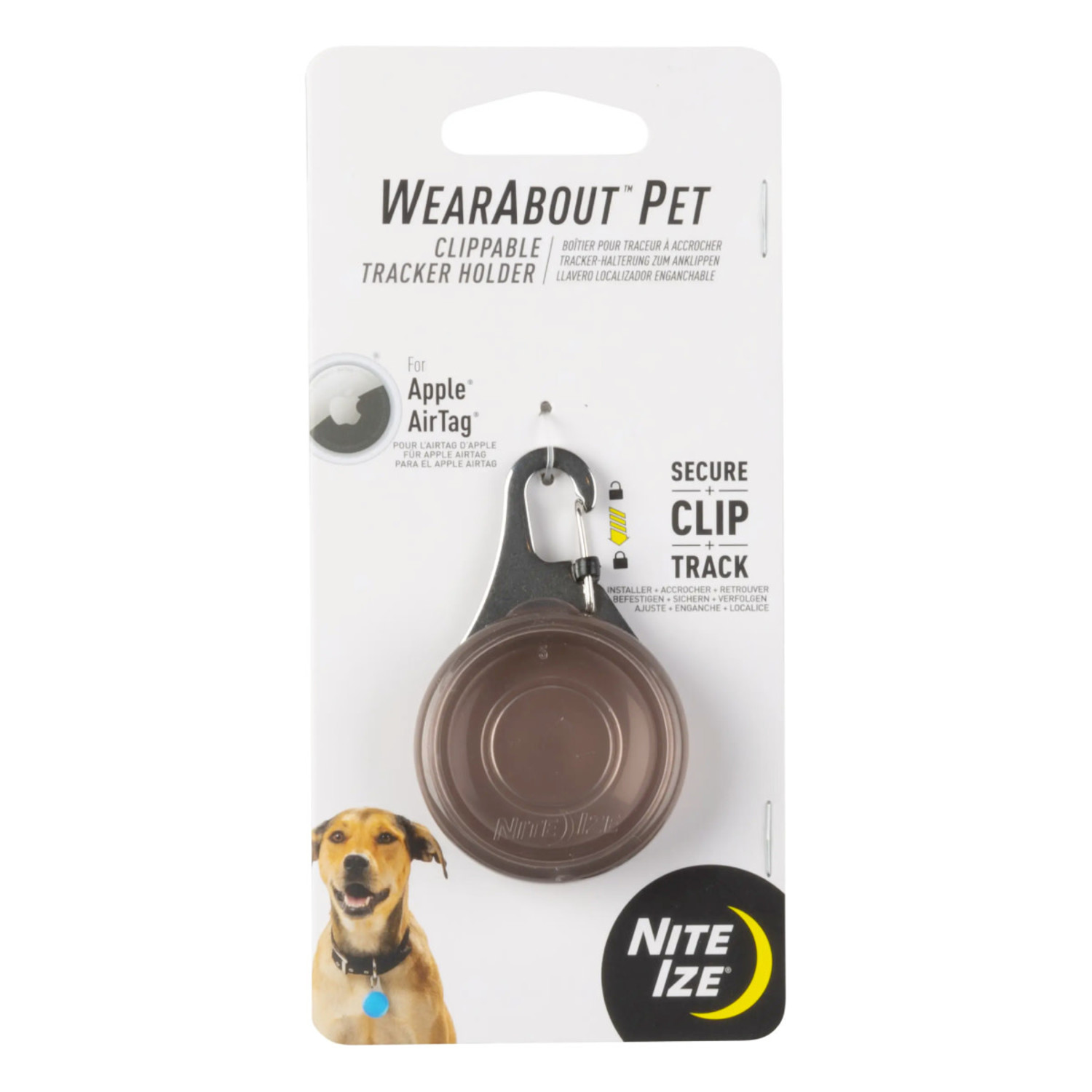 Tracker clip sale