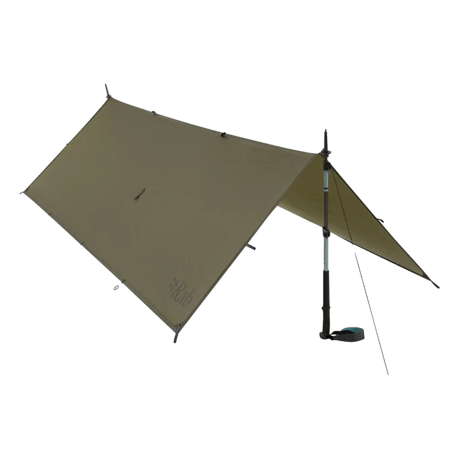 Rab SilTarp Plus Solo - True Outdoors