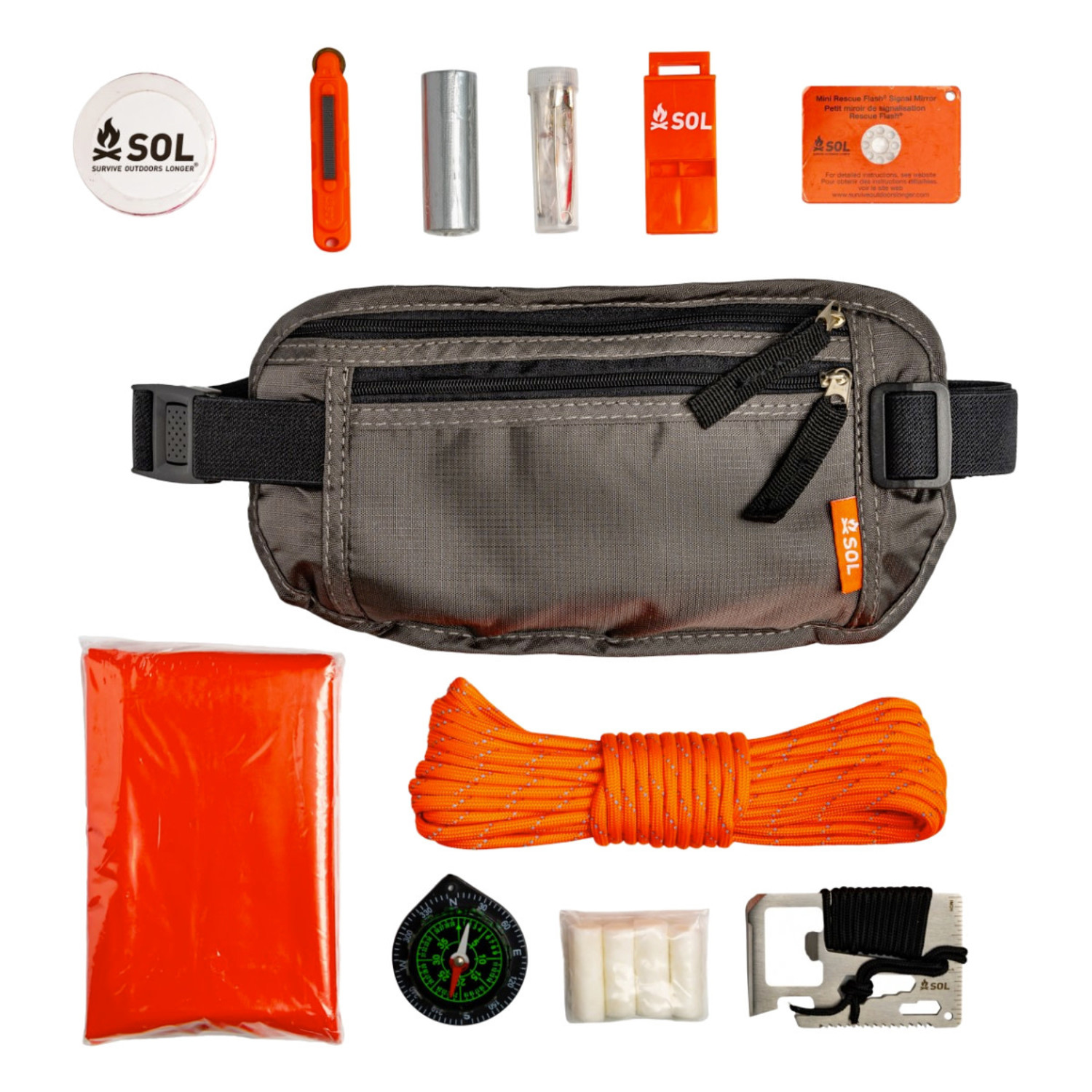 Bug Out Ready? Get Your Kit Together - The Shooter's Log