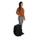 Osprey Ozone 2-Wheel Carry on 40L - Black