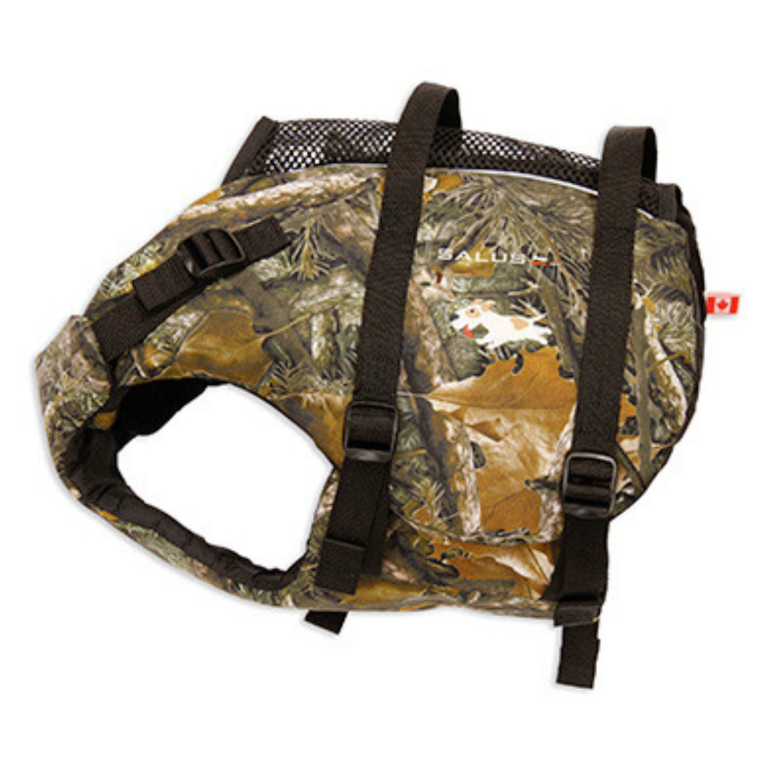 Salus Skippy Dog Patterned PFD True Outdoors