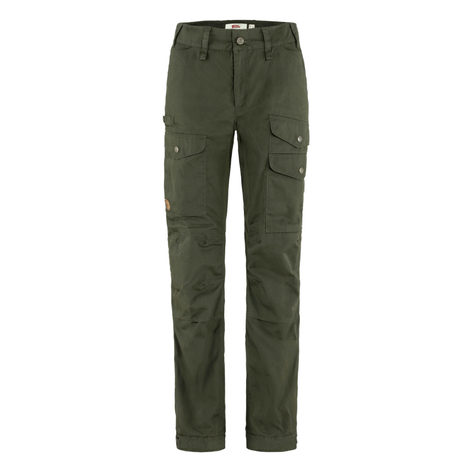 Fjällräven Women's Vidda Pro Ventilated Trousers - True Outdoors