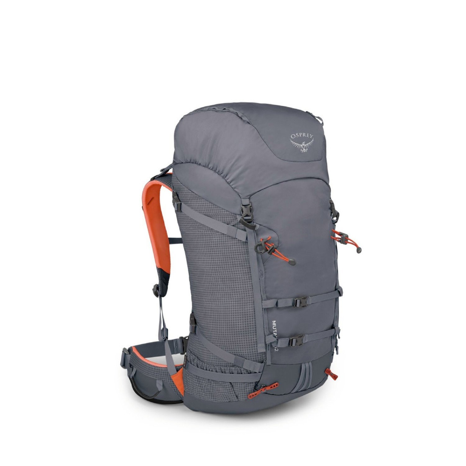 カーキ×インディゴ OSPREY オスプレー ミュータント 52 リュック