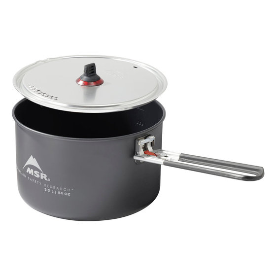 MSR Heat Exchanger - True Outdoors