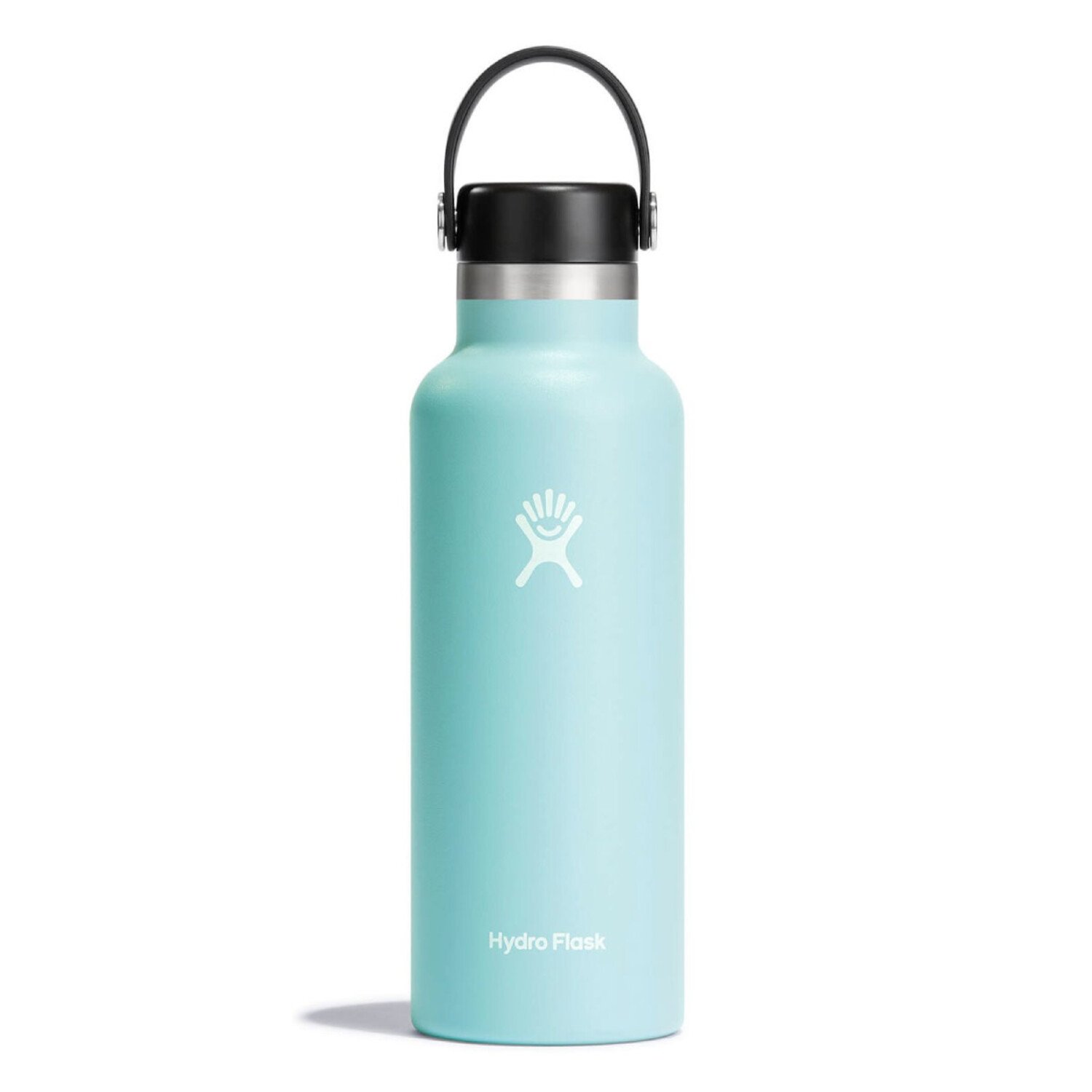 HYDRO FLASK Silicon Flex Boot for 12-24 oz. Wide & Standard Mouth Water  Bottles