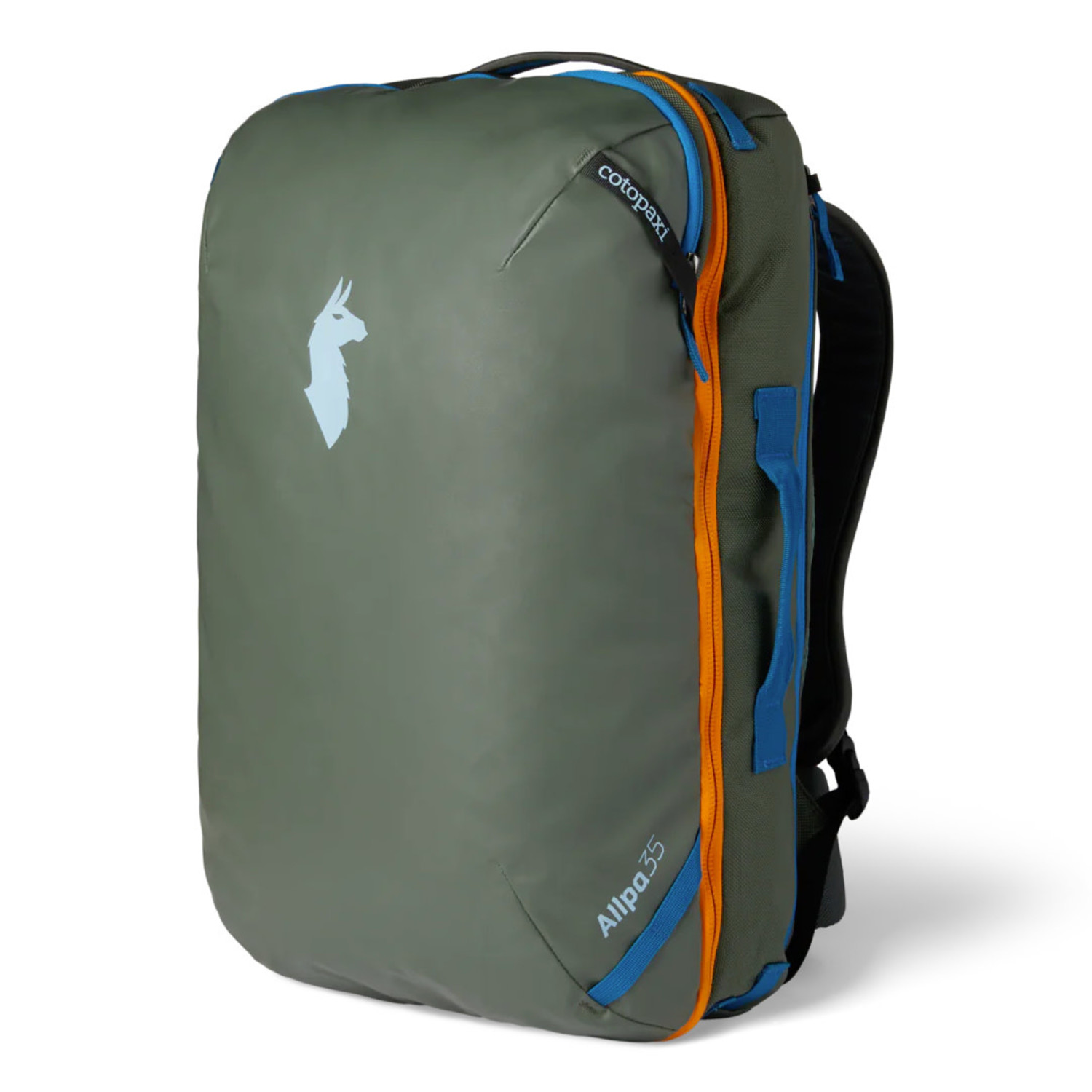 Cotopaxi Allpa 35L Travel Pack True Outdoors