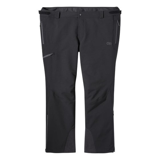 Jack Wolfskin Women's Activate Light Softshell Pants from Eastern Mountain  Sports - Macy's