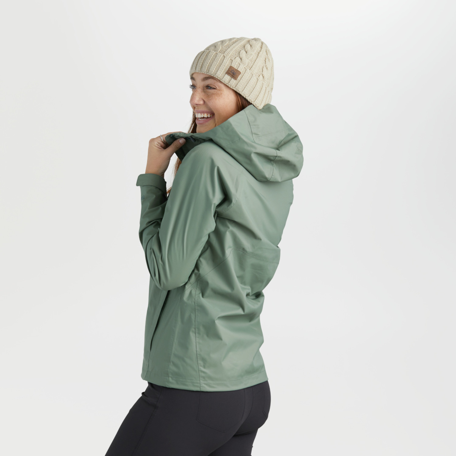 Outdoor research store women's apollo jacket