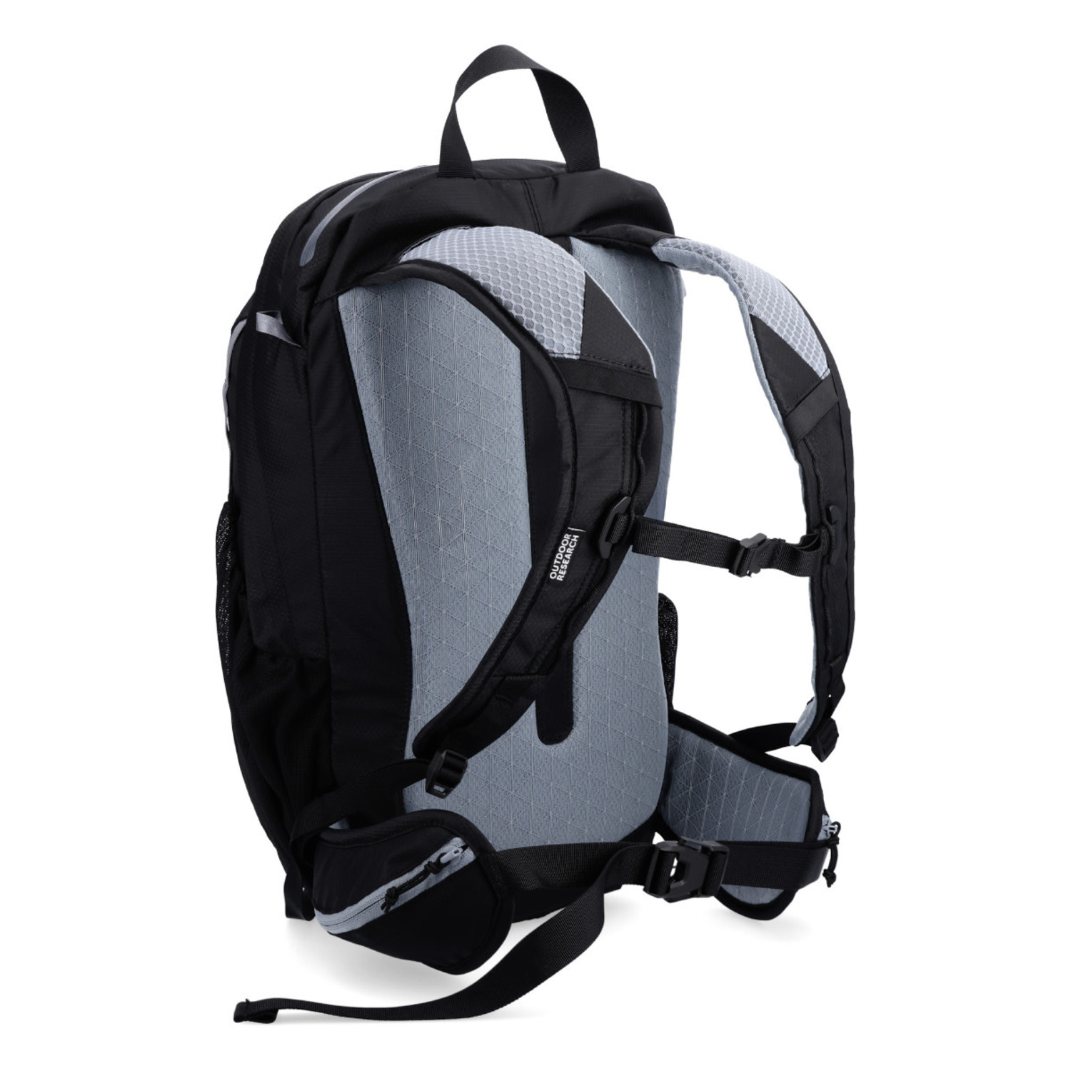 Outdoor Research Helium Adrenaline Day Pack 20L - Titanium/Slate