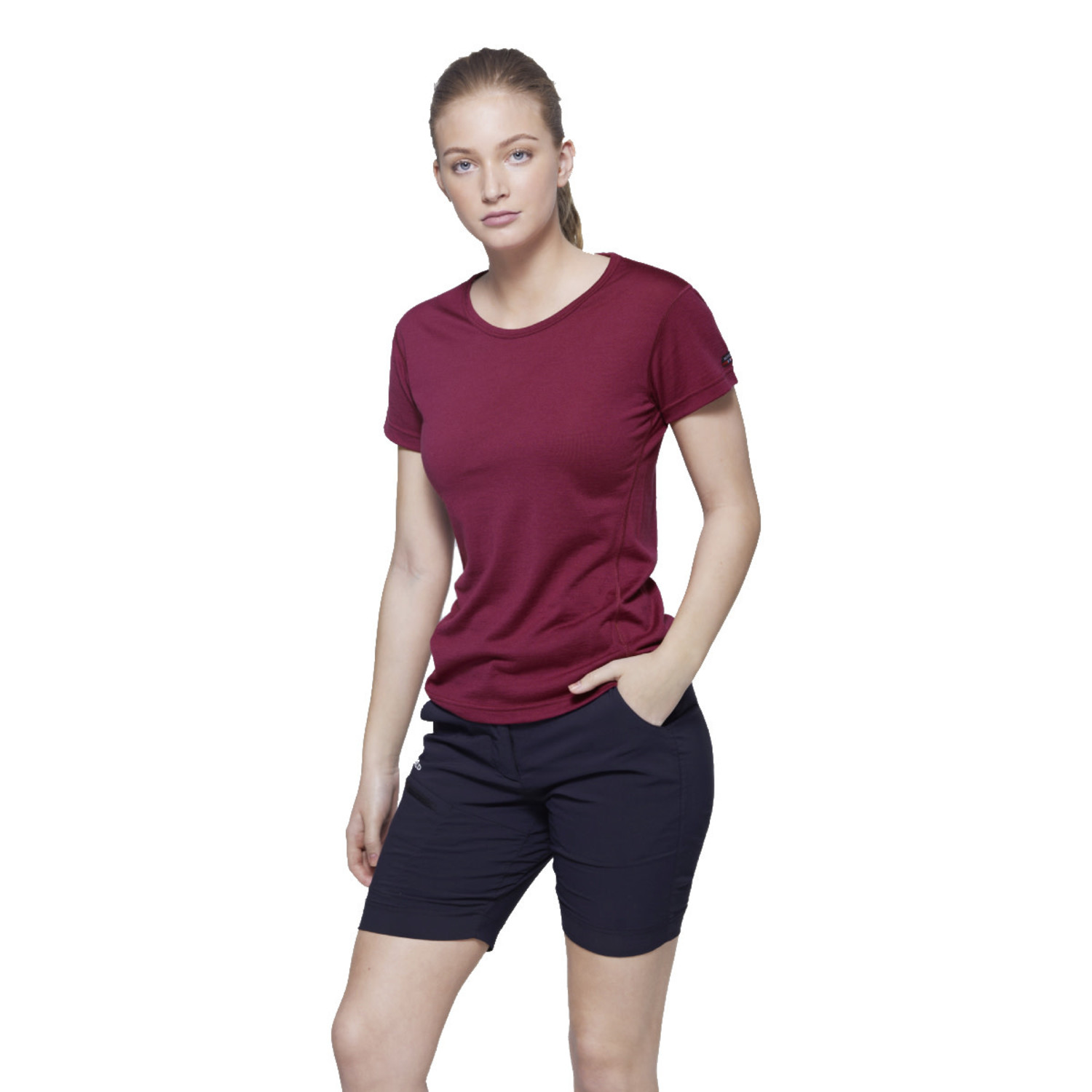 Devold Women's Breeze Merino 150 T-Shirt - True Outdoors