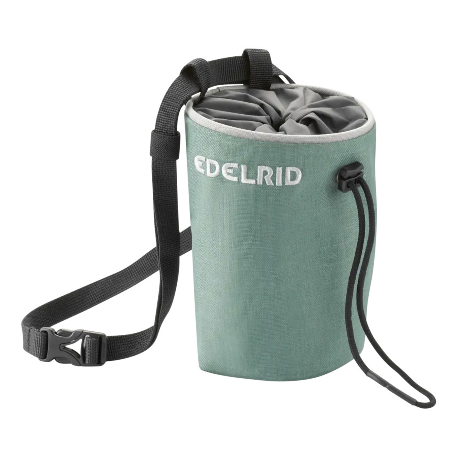 Edelrid Splitter Twist Chalk Bag - Granita