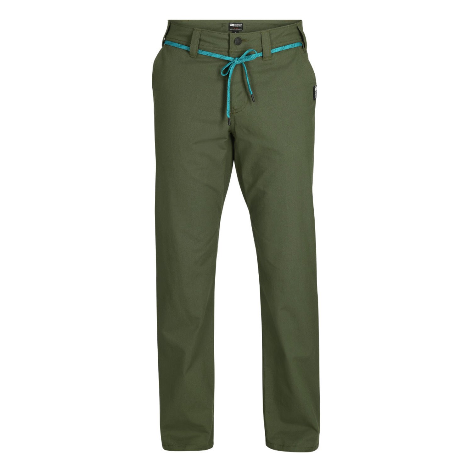Outdoor Research Men's Canvas Pants (Discontinued) - True Outdoors