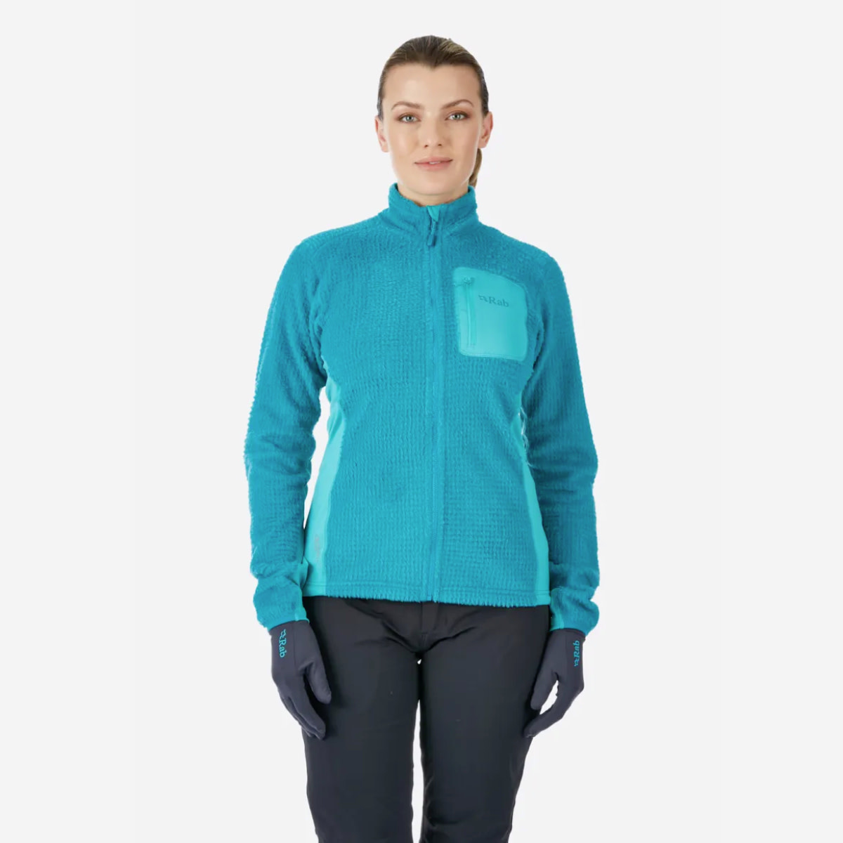 Rab Alpha Flash Jacket Women Serenity
