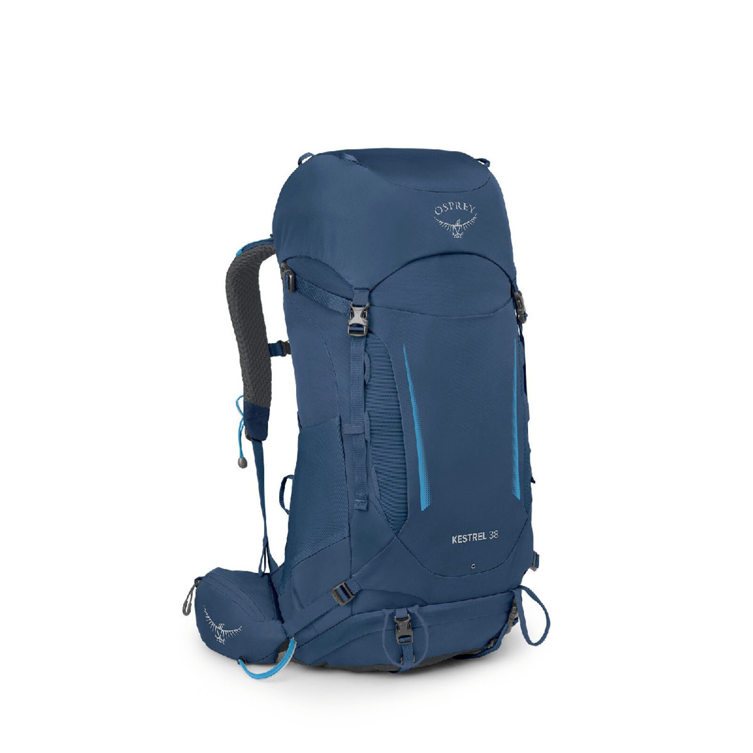 Osprey Men's Kestrel 38 Backpacking Pack - True Outdoors