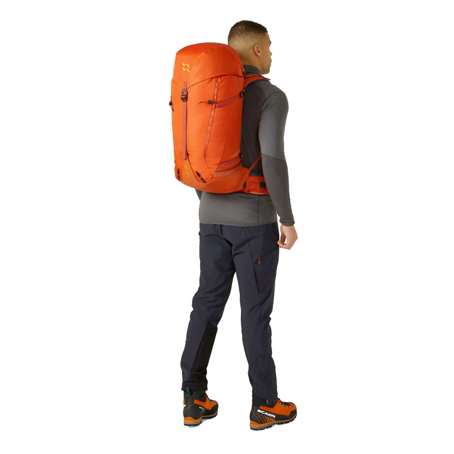 Rab Ascendor Light Pants - Backpacker