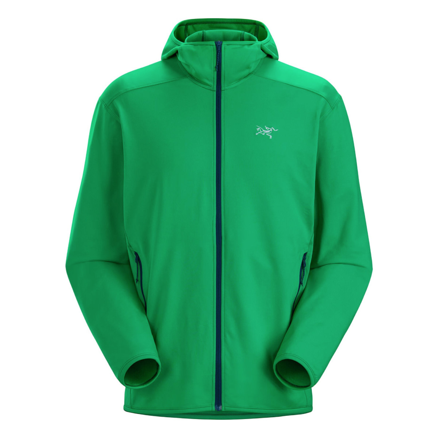 arc teryx kyanite fleece jacket