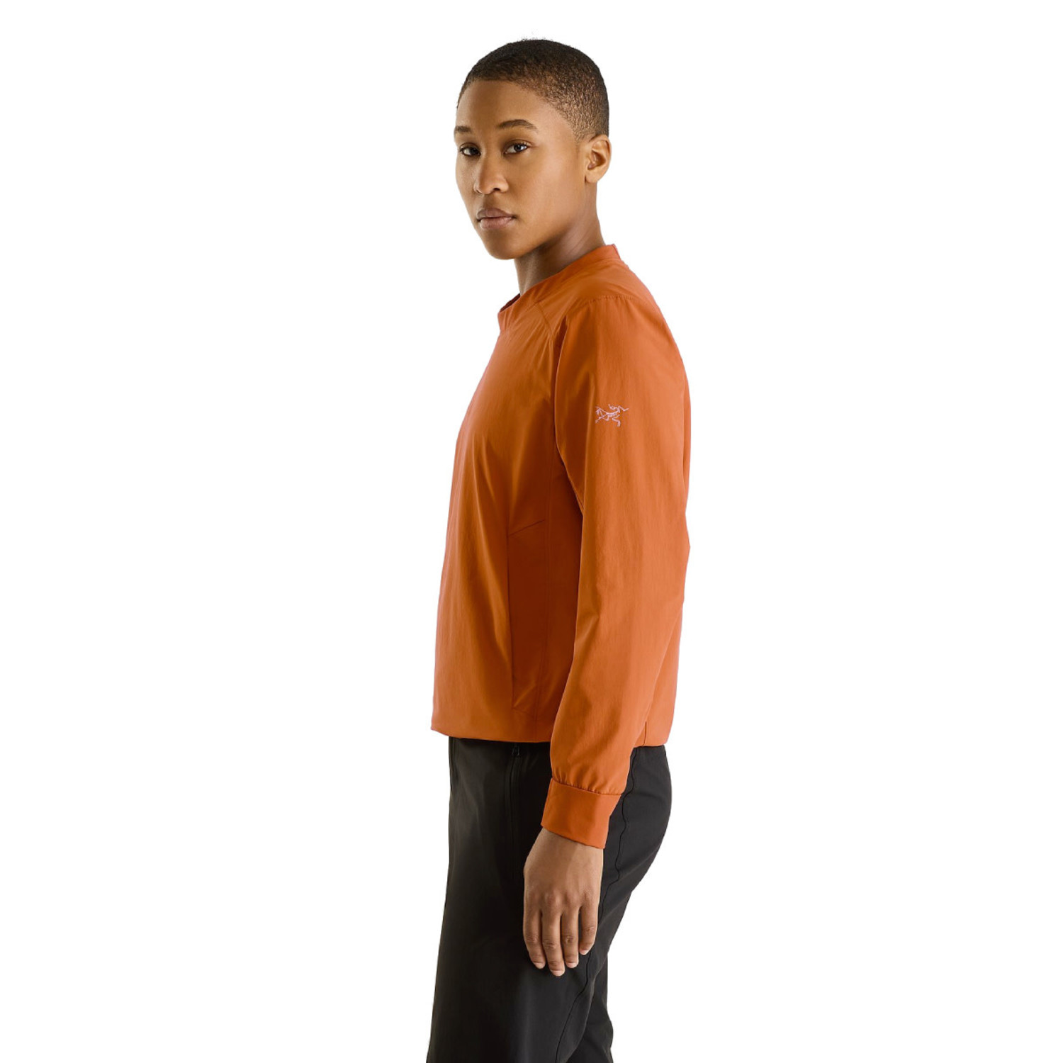 Arc'teryx Gamma Lightweight Crew Womens | Women's Soft Shell Jackets