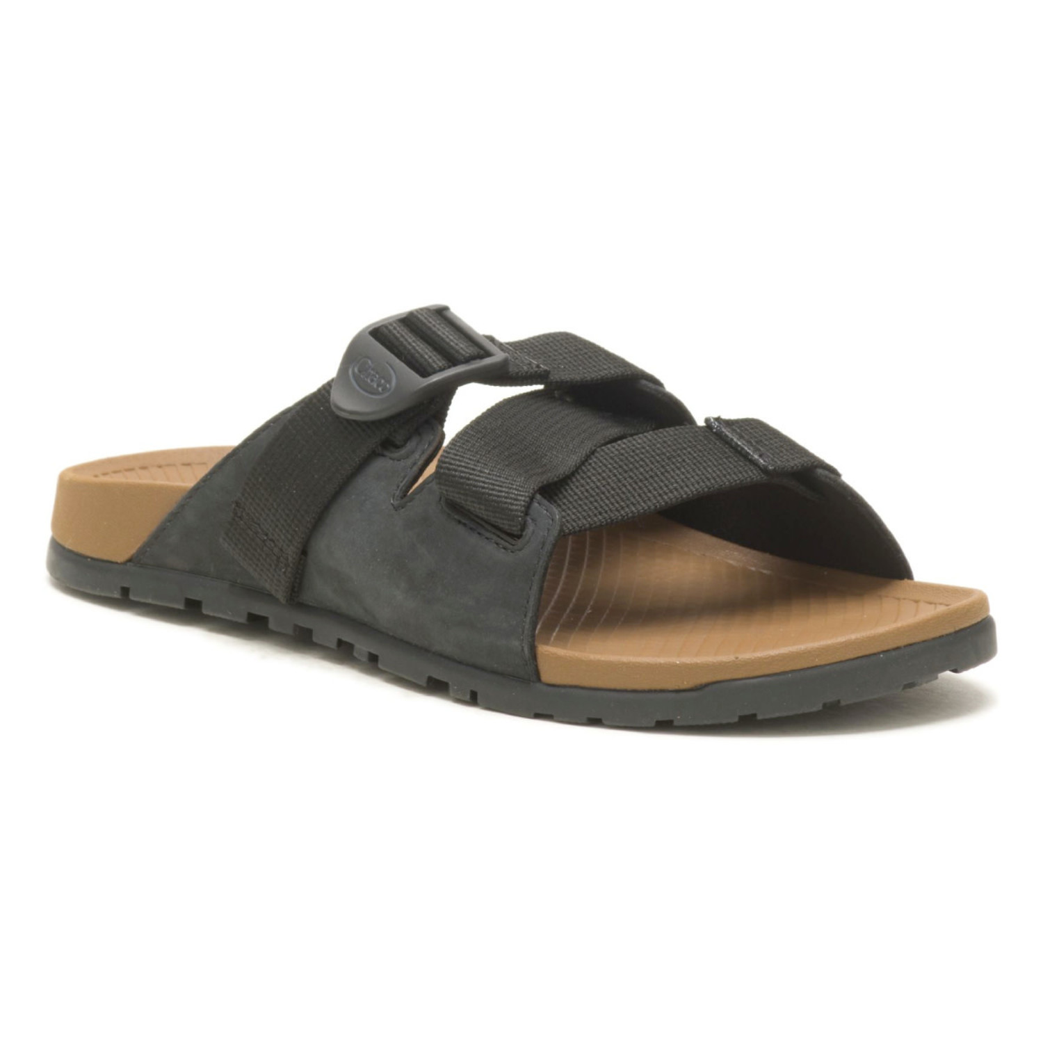 Chaco Women's Lowdown Leather Slide Sandal