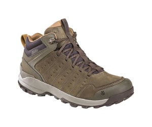 Oboz Men's Sypes Mid Leather B-DRY Hiking Boot