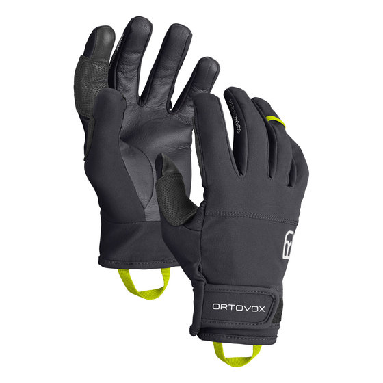 Ortovox Fleece Grid Cover Glove Men - Gloves