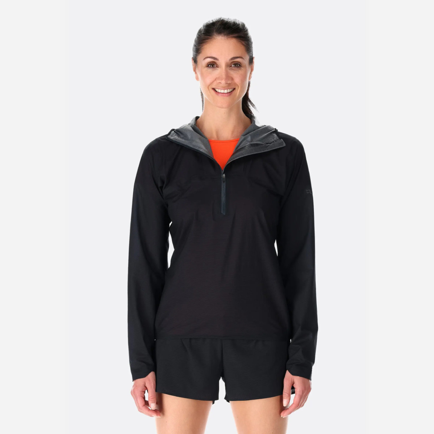 Rab Women's Phantom Pull-On Waterproof Shell - True Outdoors