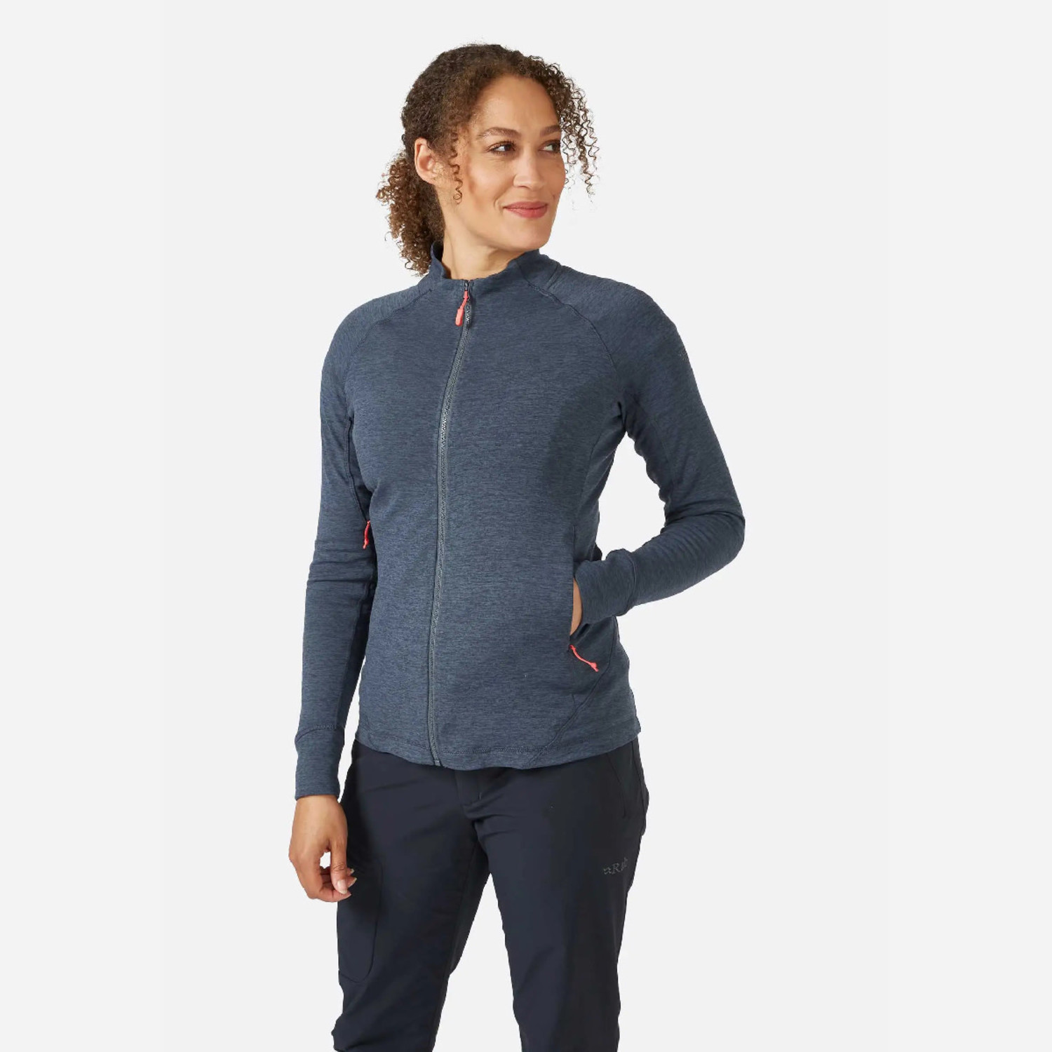 Rab Nexus Jacket Women s S Steel