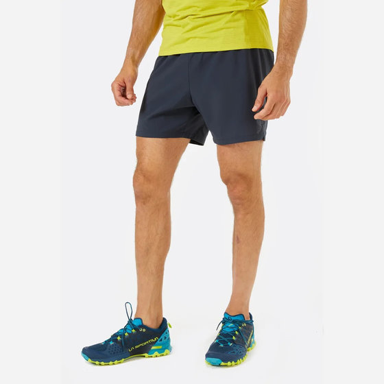 RAB Men's Talus Active Shorts Moisture-Wicking Lightweight Shorts for Trail  Running and Hiking