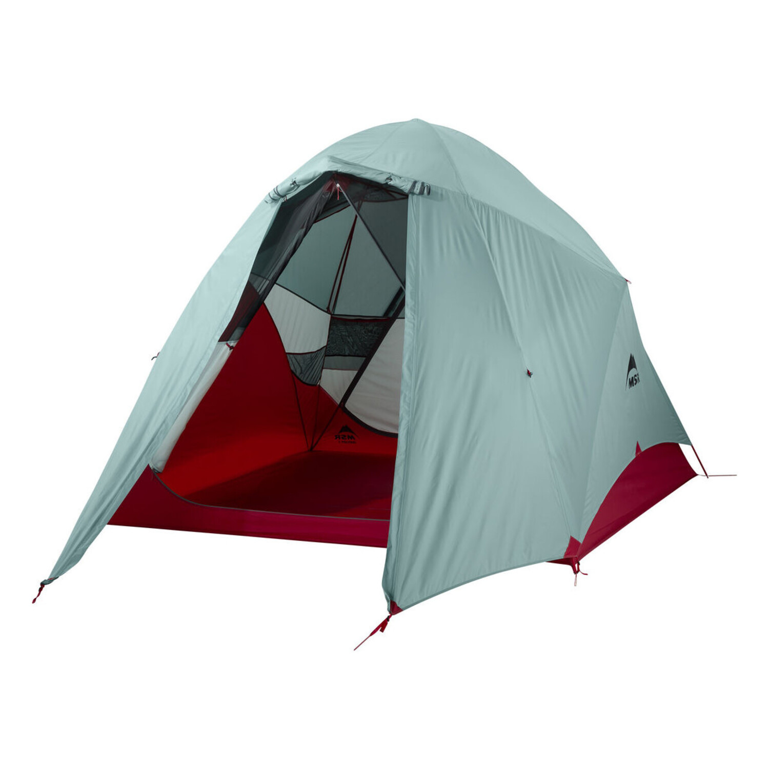 MSR Habiscape 4 3 Season Tent True Outdoors