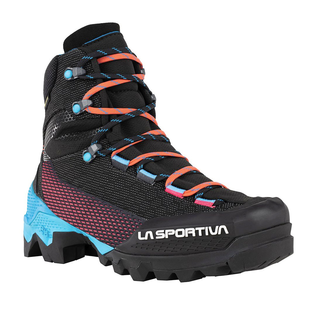 La Sportiva Women's Aequilibrium LT GTX Mountaineering Boot - True Outdoors