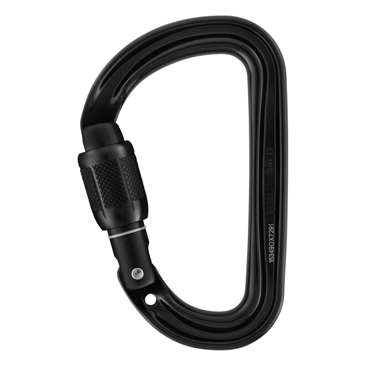 Petzl SM'D Screw Lock Carabiner True Outdoors