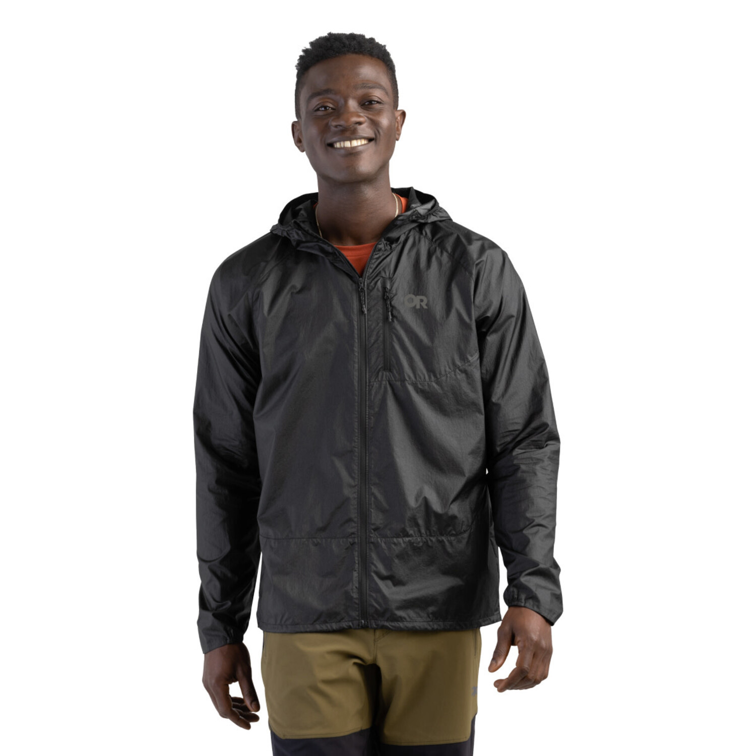 Outdoor Research Men's Helium Wind Hoodie - True Outdoors