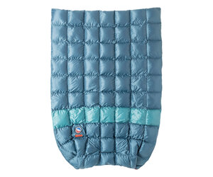 Big agnes camp robber double bedroll blanket hotsell
