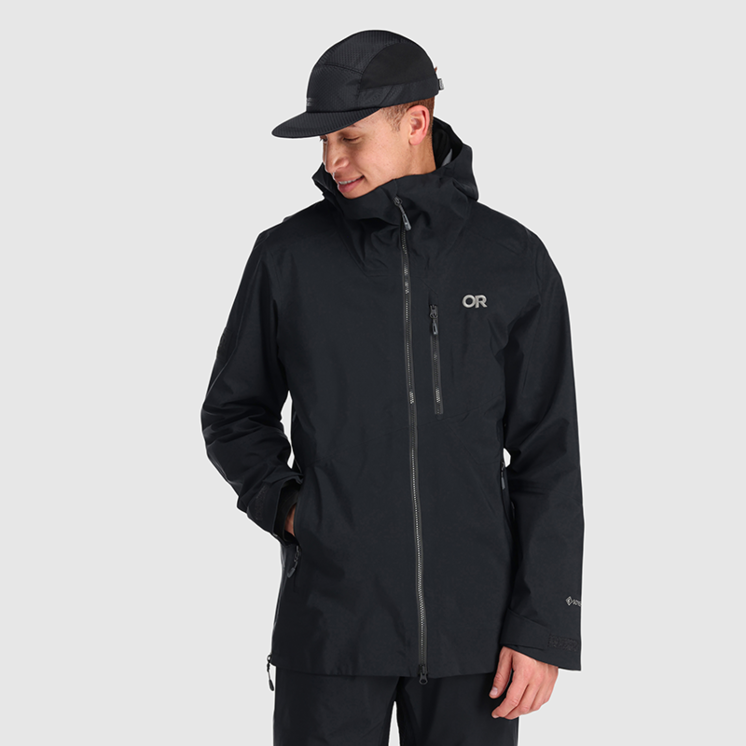 Men's top hemispheres jacket