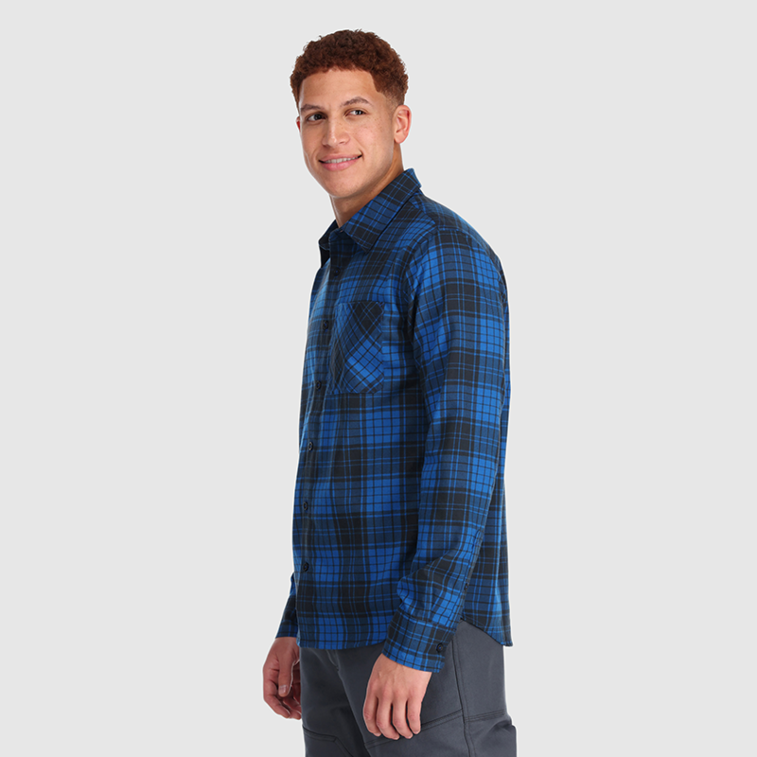 Outdoor Research Kulshan Flannel Shirt - Men's