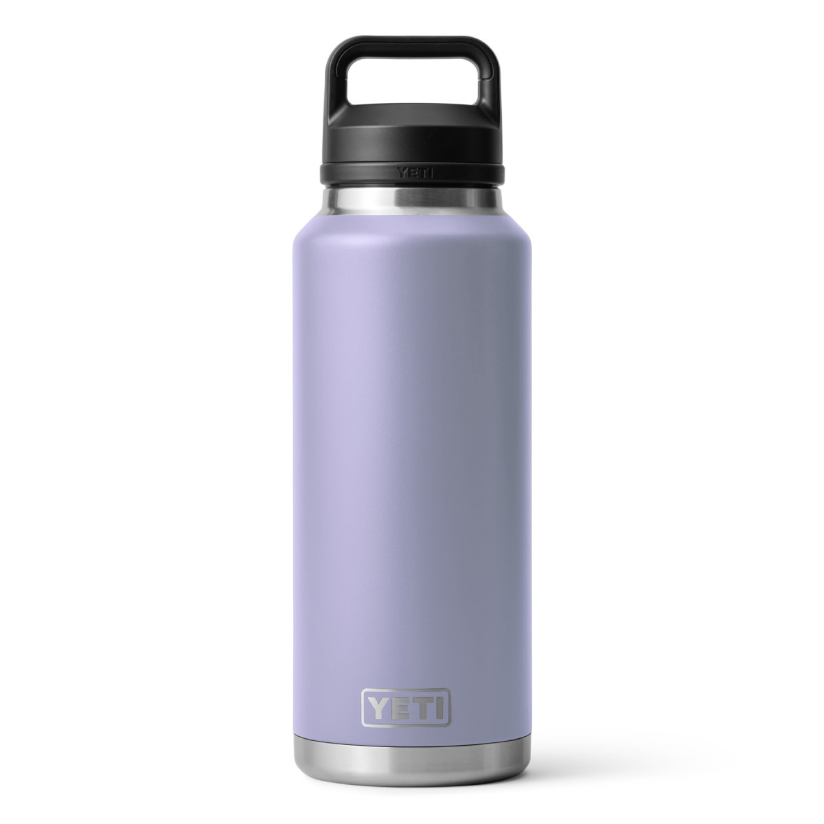 Yeti Rambler 46oz Bottle with Chug Cap - Alpine Yellow