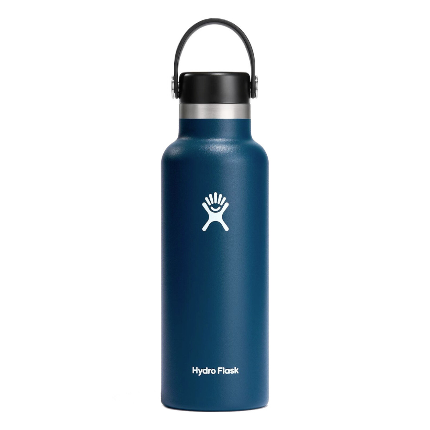 HYDRO FLASK Silicon Flex Boot for 12-24 oz. Wide & Standard Mouth Water  Bottles