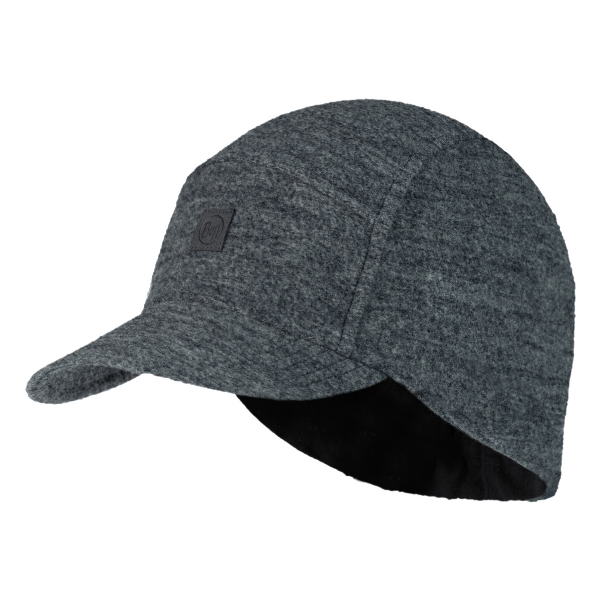 Buff Merino Wool Fleece Hat - Grey - True Outdoors