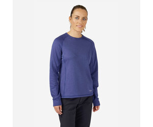 Rab Women's Nexus Crew Fleece Midlayer True Outdoors