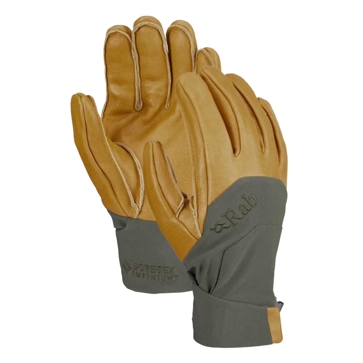 スキー Rab khroma tour infinium glove Shop Khroma Tour Infinium Gloves | VPO Canada