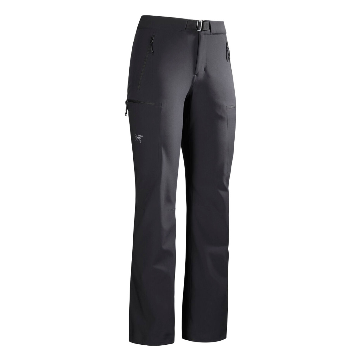 Arc'tery Women's Hiking Travel Trousers Pants Size 12 Inseam 35